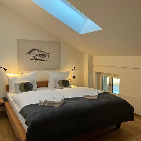 Gmunder Premium Dachgeschoss-Apartments 그문트암테게른제 외부 사진