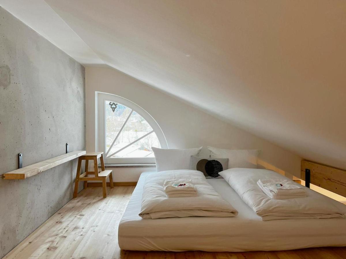 Gmunder Premium Dachgeschoss-Apartments 그문트암테게른제 외부 사진